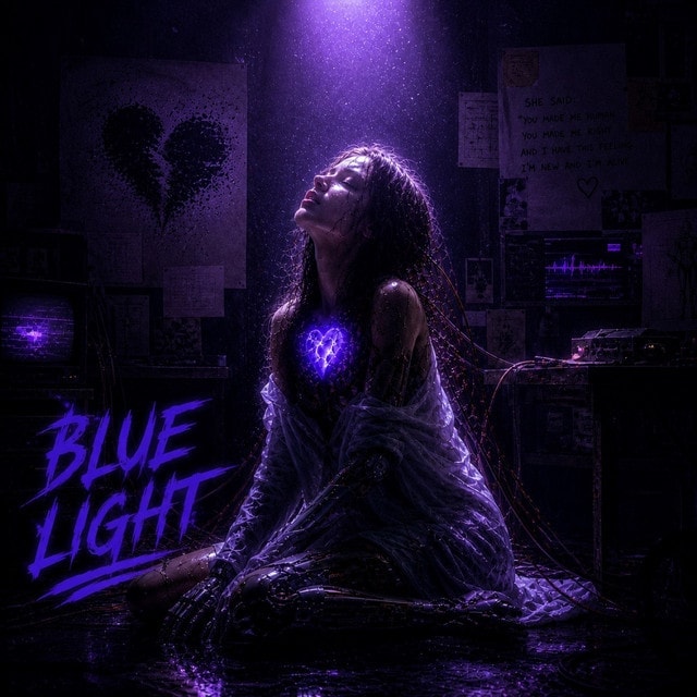 Blue Light cover art