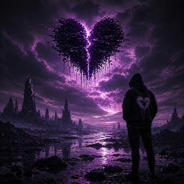 Glitch My Heart cover art